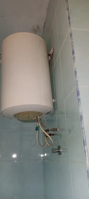 Domestic And Industrial Plumbing Work