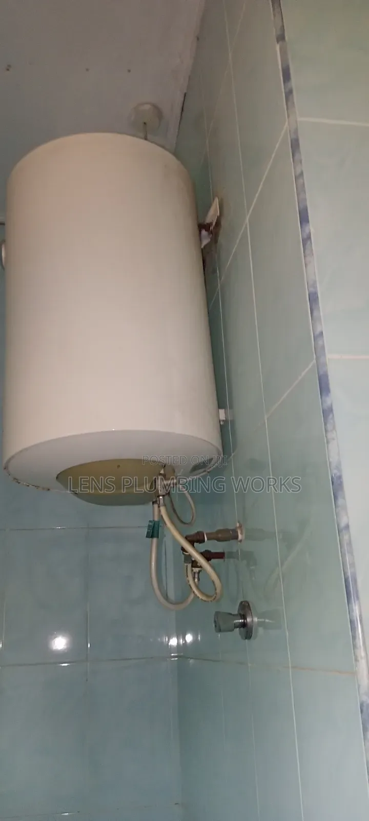 Domestic And Industrial Plumbing Work