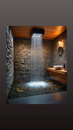 Domestic And Industrial Plumbing Work