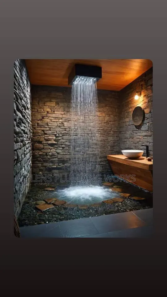 Domestic And Industrial Plumbing Work