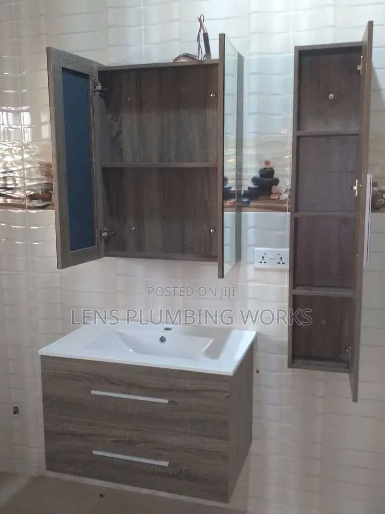 Domestic And Industrial Plumbing Work
