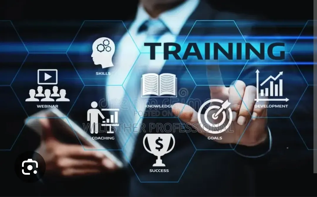 Professional Cleaning Training