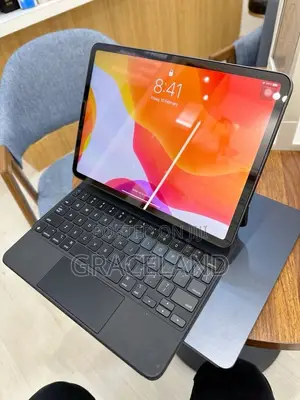 This Is Original Apple iPad Magnetic Keyboard With for 13 Inches Pro