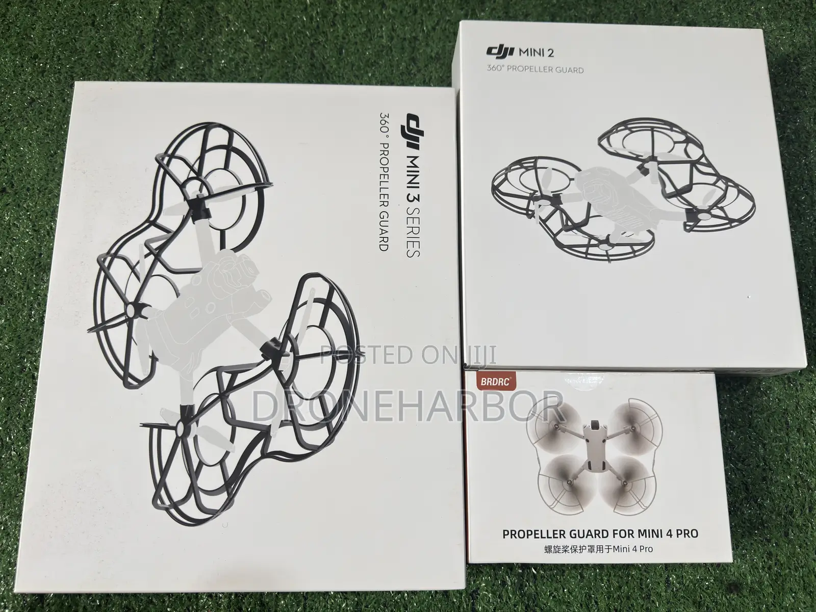 Dji Propeller Guards for Dji Mini 2/3series/4pro