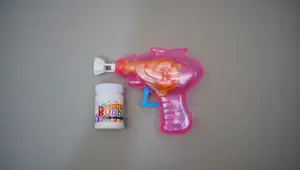 Bubble Gun