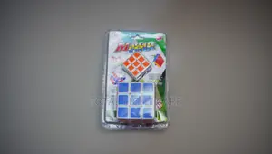 Rubik's Cube (Two Piece Set)