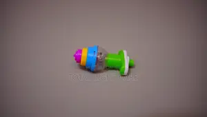 Spinning Top Toy With Lights (Aligoto)