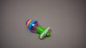 Spinning Top Toy With Lights (Aligoto)