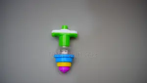 Spinning Top Toy With Lights (Aligoto)