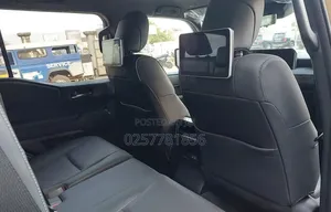 New Toyota Land Cruiser Prado VX-L 2026 Black