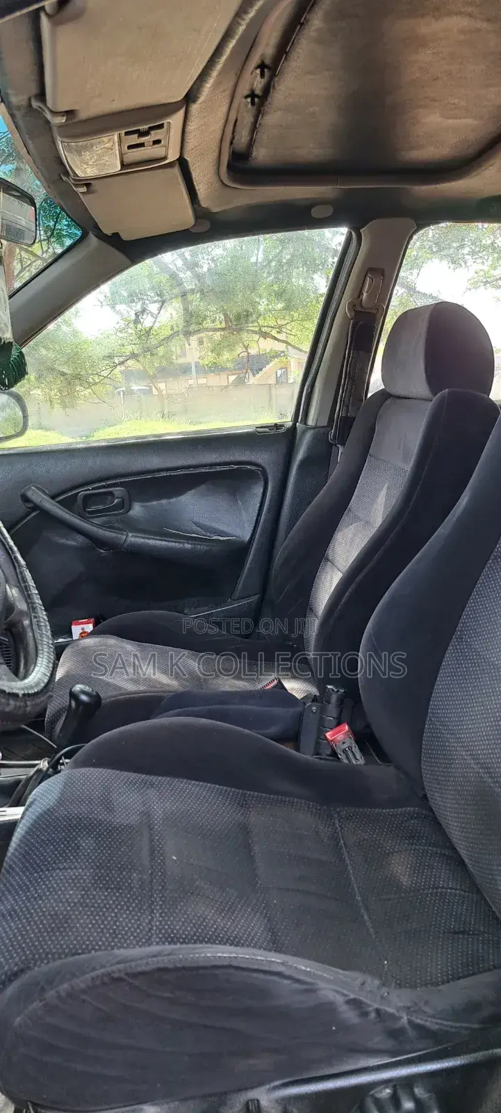 Honda Civic 2011 White