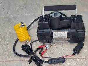 Portable Car Tyre Inflator