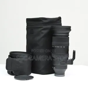 Sigma 60-600 F4.5-6.3 Sports Lens // Sony E Mount //6-Months Warranty