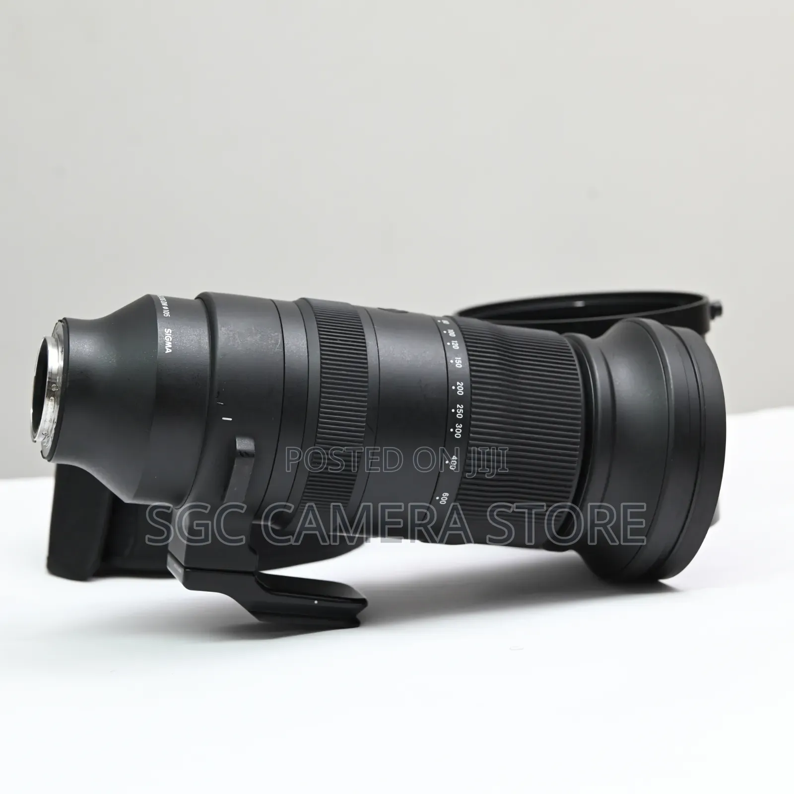 Sigma 60-600 F4.5-6.3 Sports Lens // Sony E Mount //6-Months Warranty