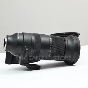 Sigma 60-600 F4.5-6.3 Sports Lens // Sony E Mount //6-Months Warranty