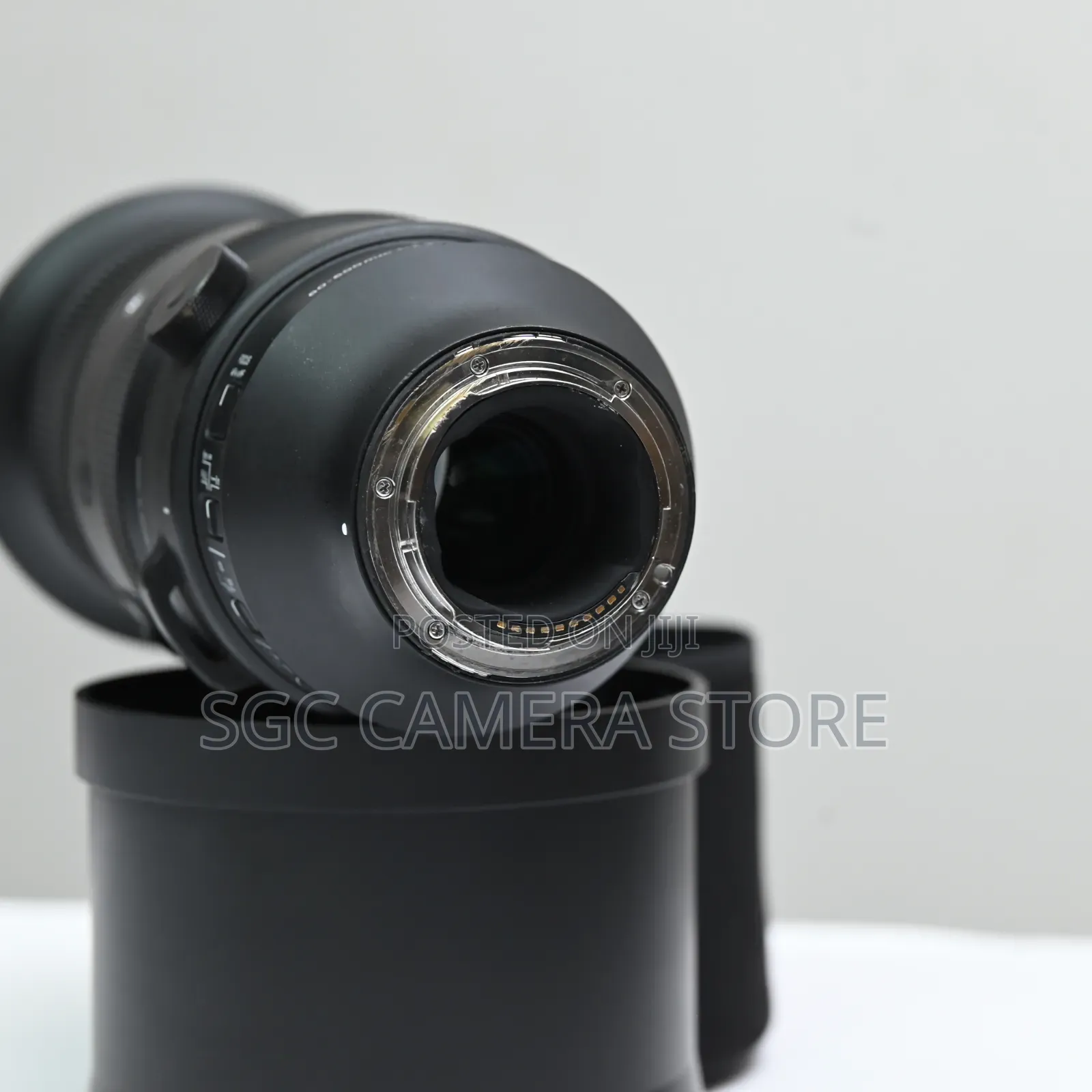 Sigma 60-600 F4.5-6.3 Sports Lens // Sony E Mount //6-Months Warranty