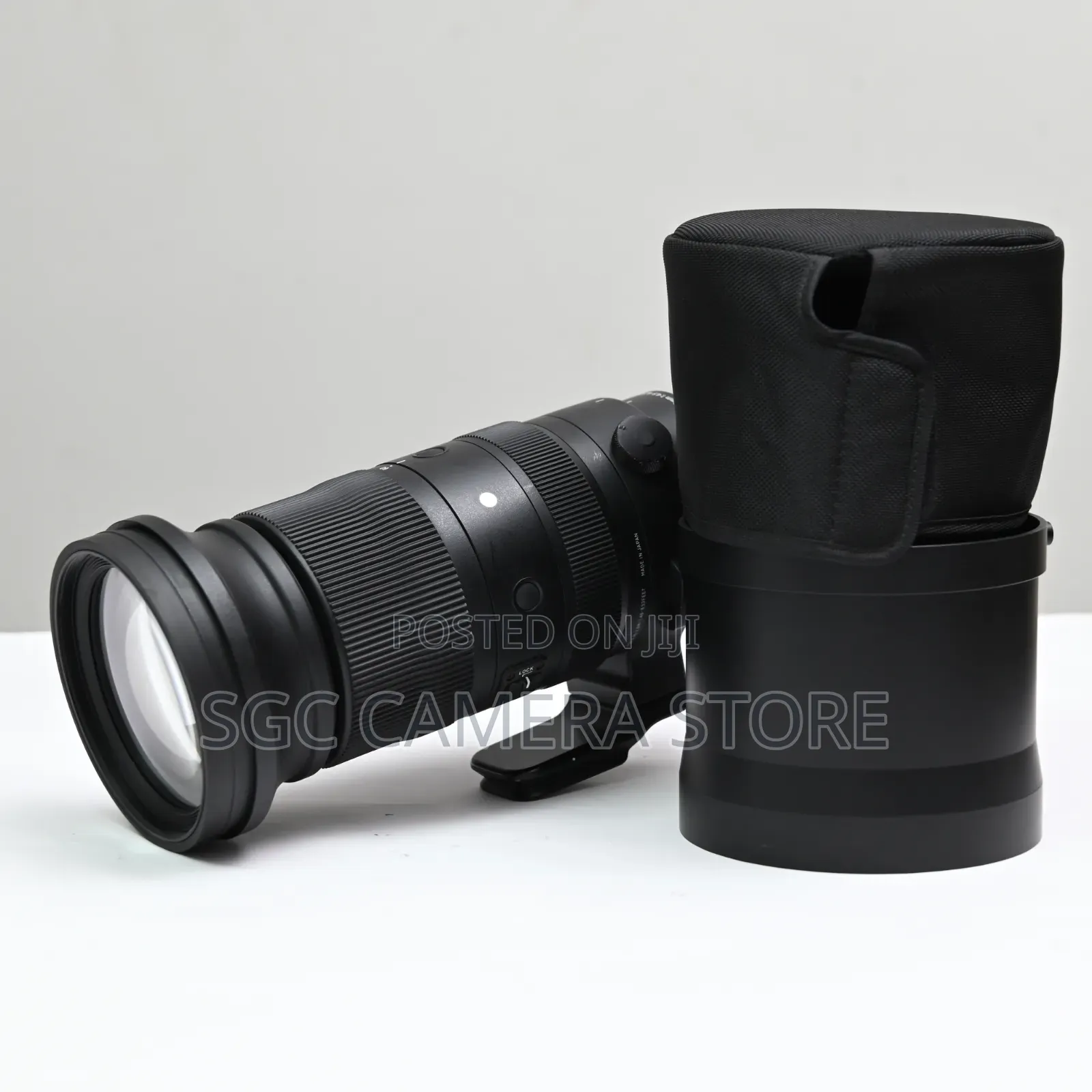 Sigma 60-600 F4.5-6.3 Sports Lens // Sony E Mount //6-Months Warranty