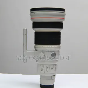 Canon 400mm F2.8 L Usm Ii Sports Lens// Excellent Condition