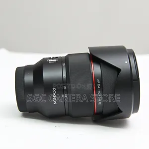 Rokinon / Samyang 24-70mm F2.8 Lens // Opened Box // 6-Months Warranty