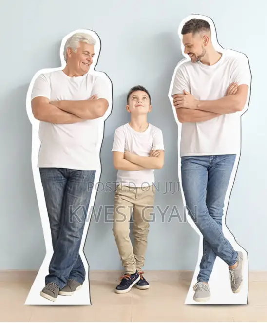Life Size Cut Out