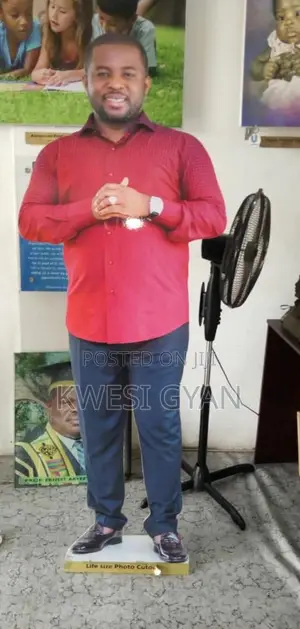 Life Size Cut Out