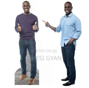 Life Size Cut Out