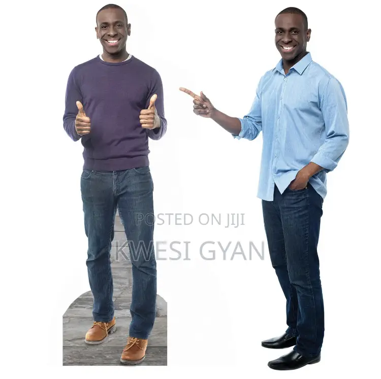 Life Size Cut Out