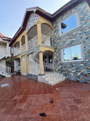 2bdrm Apartment in Pobiman, Amasaman for rent