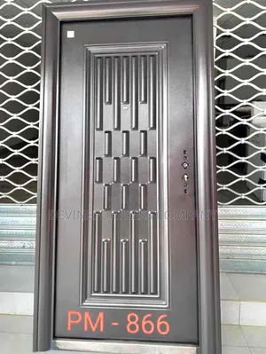Quality Paladin Rough Security Door for Outside ,S Oh Double Available