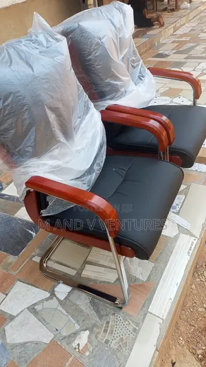 Pastor's Chair/ Visitors Chair B2