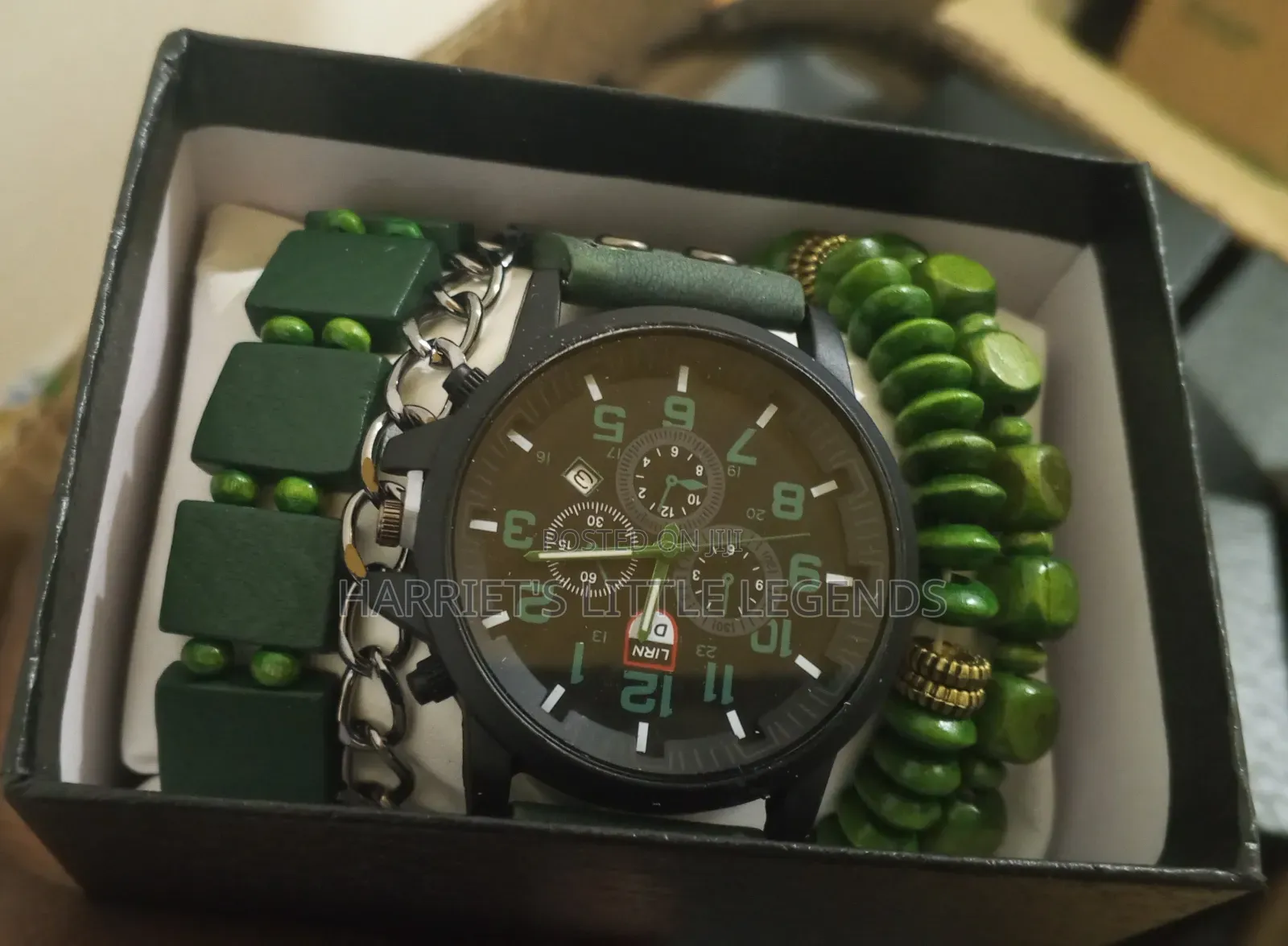 Men's Watch Set