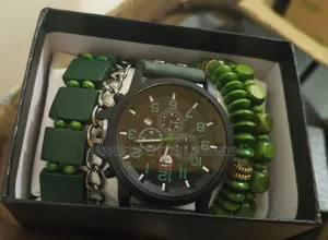 Men's Watch Set