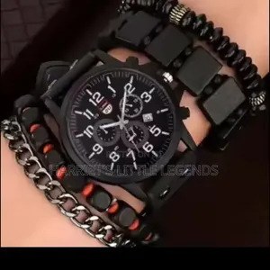 Men's Watch Set