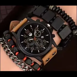 Men's Watch Set