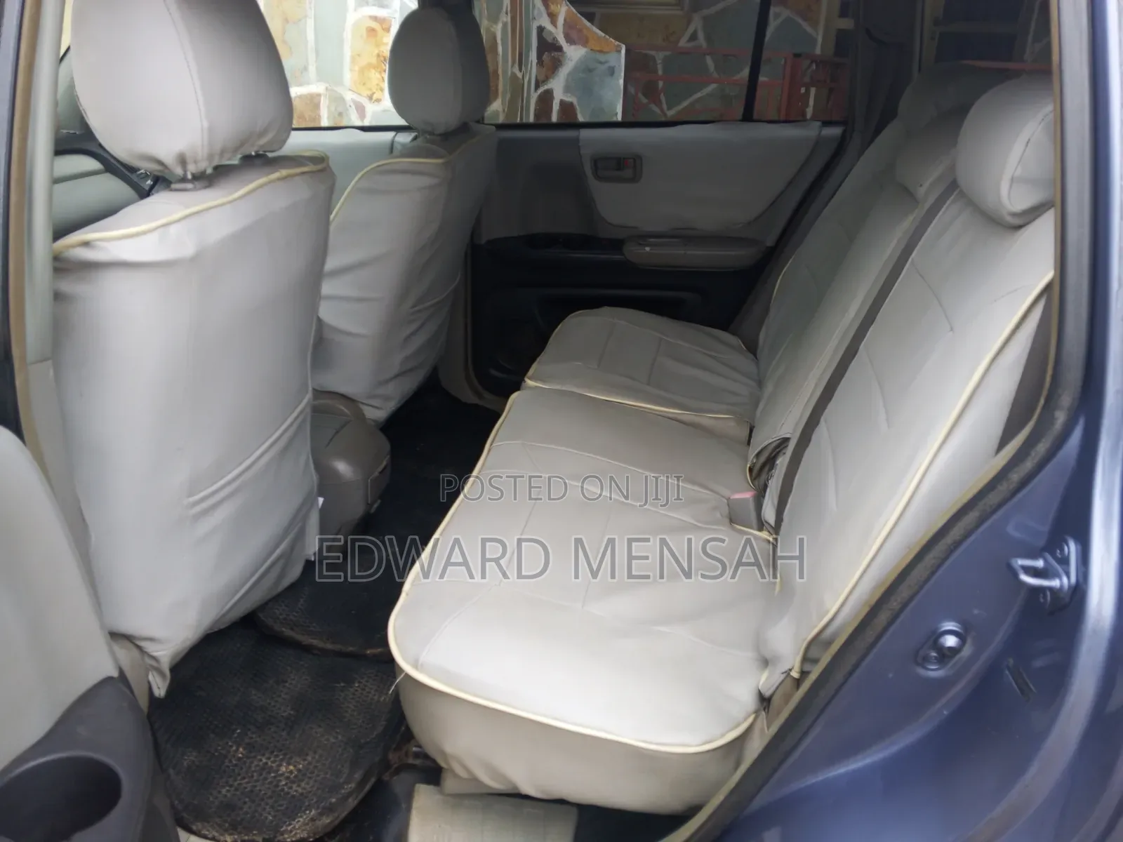 Toyota Highlander 4x4 2007 Blue