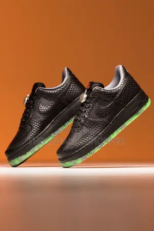 Nike Airforce 1 Halloween Sneakers