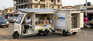 Rider And Sales Rep