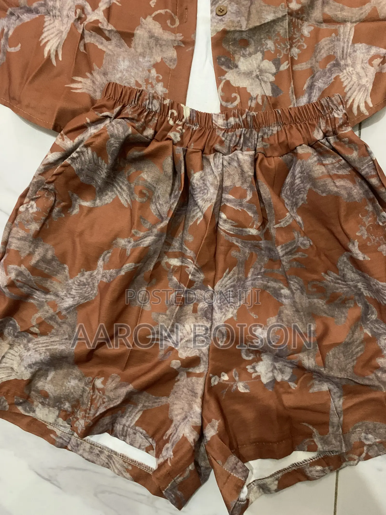 Ladies Top and Down Casual Wear