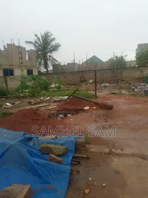 Walled and Gated Land for Sale at Tema New Town.