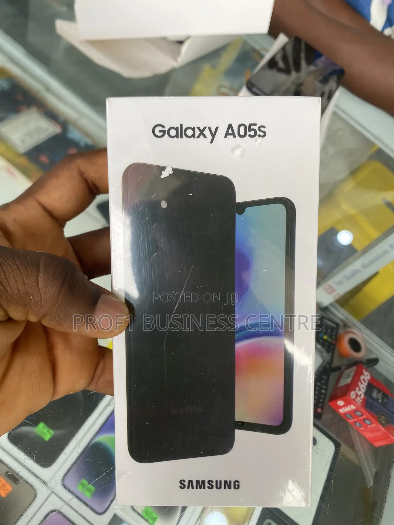New Samsung Galaxy A05s 128 GB Black