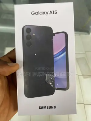 New Samsung Galaxy A05s 128 GB Black