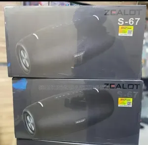Zealot S67 Is a Highly Popular, Rugged Portable Bluetooth Speaker
