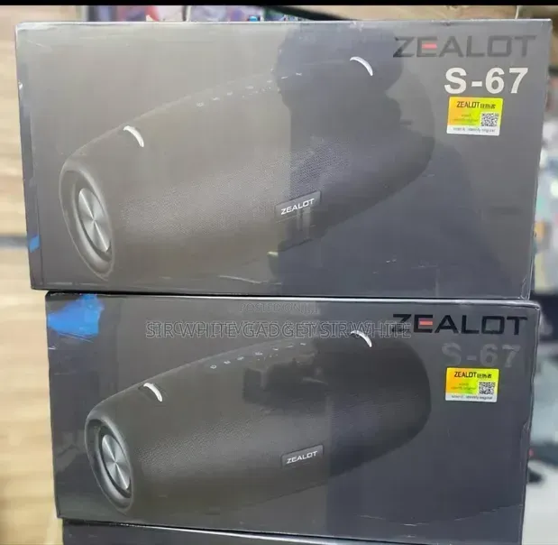 Zealot S67 Is a Highly Popular, Rugged Portable Bluetooth Speaker