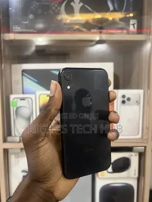 Apple iPhone XR 64 GB Black