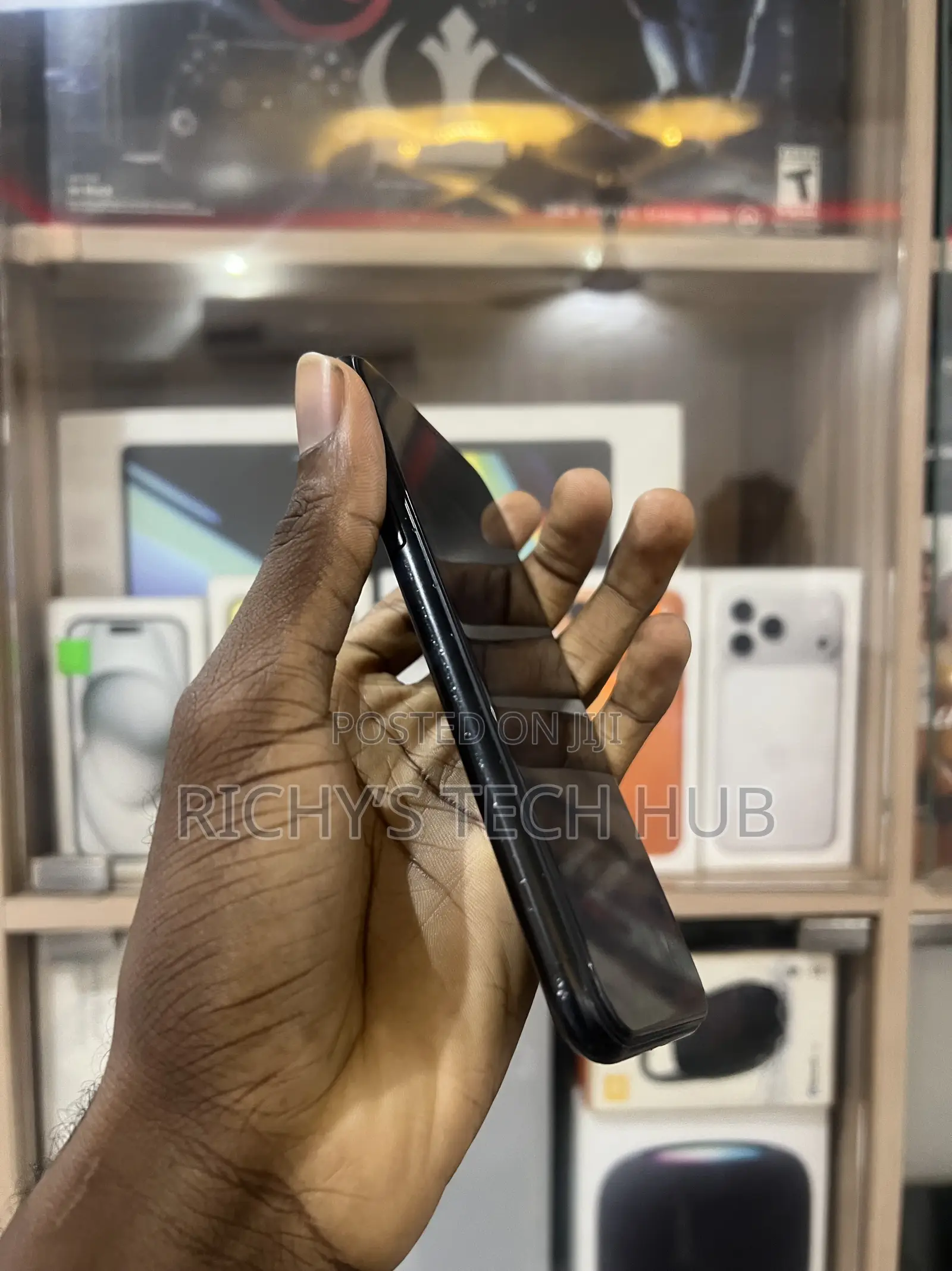 Apple iPhone XR 64 GB Black