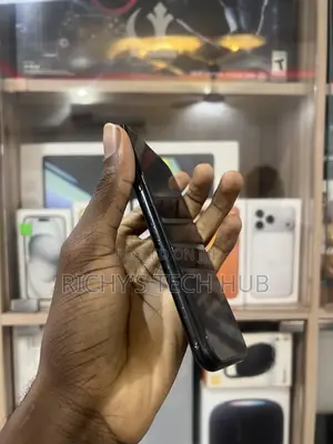 Apple iPhone XR 64 GB Black