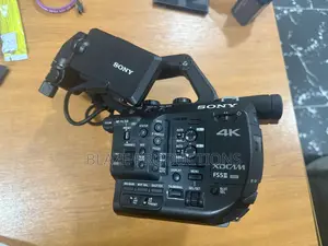 Sony Fs5 Mark 2
