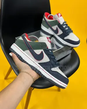 Nike Sb Dunk Low Otomo Katsuhiro "Steamboy" Sneakers