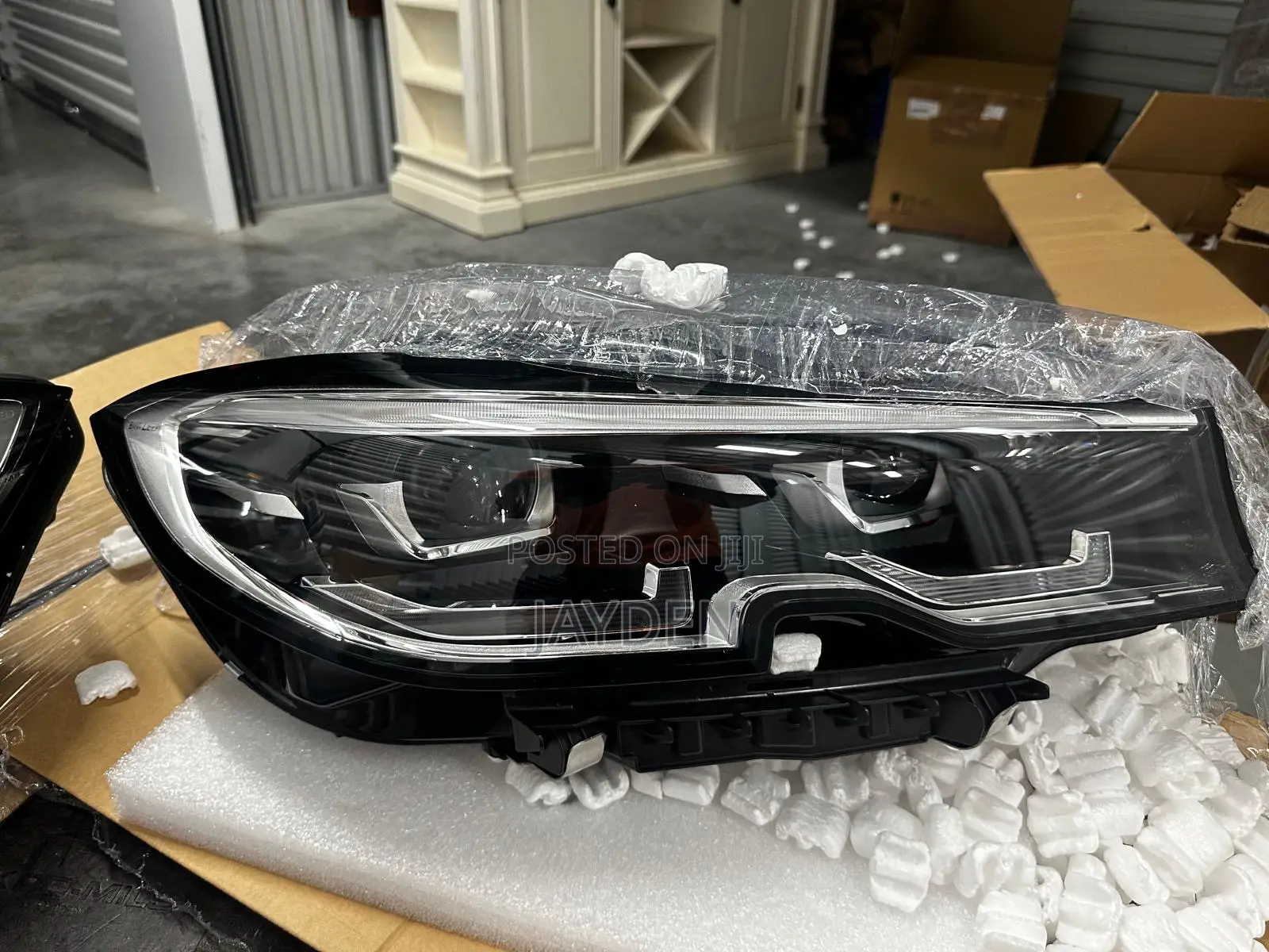 2023 BMW 3 Series Headlights
