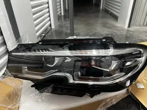 2023 BMW 3 Series Headlights
